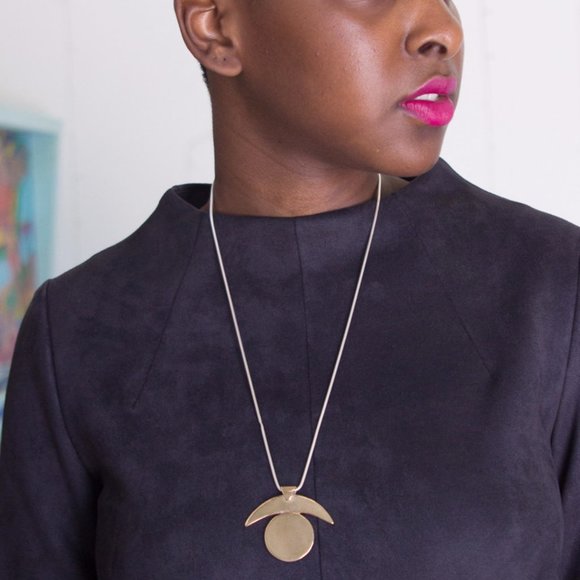 Valerie Dumaine Elke Dress - Picture 2 of 10